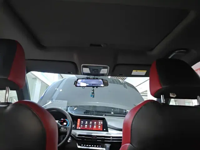 Changan CS35 Plus — Фото автомобиля 17
