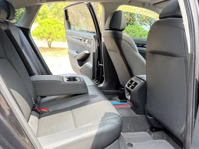 Honda Integra — Фото автомобиля 21