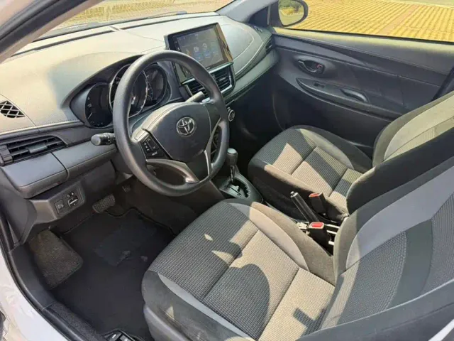 Toyota Vios — Фото автомобиля 4