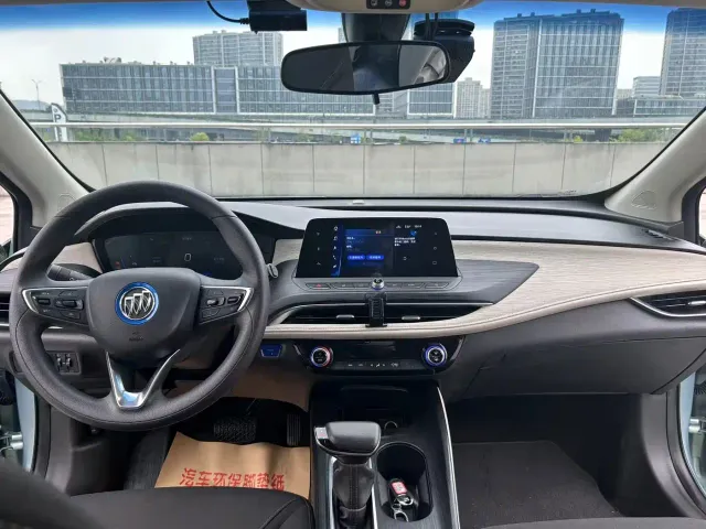 Buick Velite 6 — Фото автомобиля 10