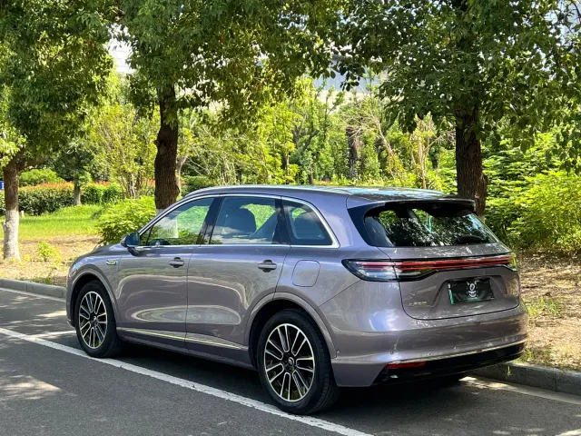 Shangjie SUV — Фото автомобиля 16