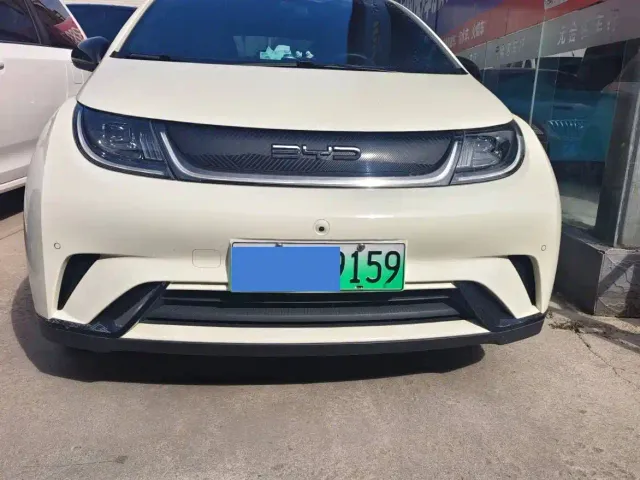 BYD Dolphin — Фото автомобиля 2