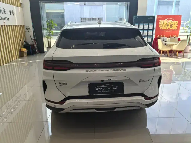 BYD Song PLUS — Фото автомобиля 11
