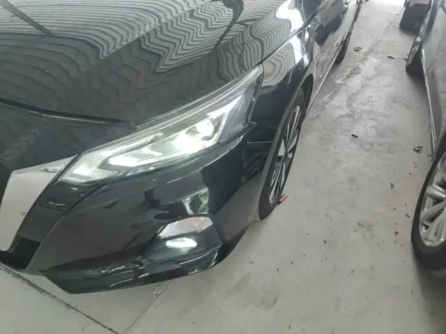 Nissan Teana — Фото автомобиля 23