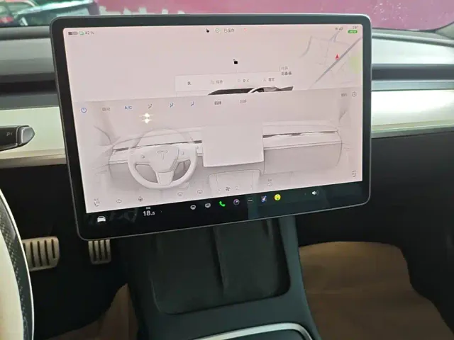 Tesla Model 3 — Фото автомобиля 12