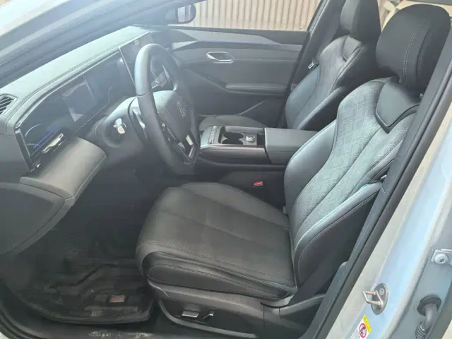 BYD Qin L 2025 Model EV 545KM Excellence Edition — Фото автомобиля 7