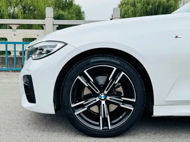BMW 3 Series — Фото автомобиля 16