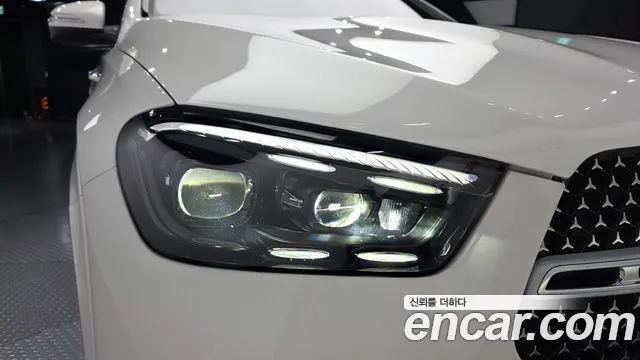 Mercedes-Benz GLE-Class — Фото автомобиля 7