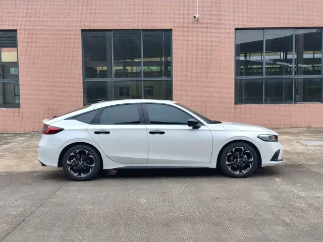 Honda Civic — Фото автомобиля 4