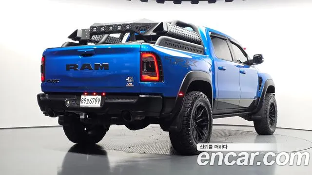 Dodge Ram — Фото автомобиля 2