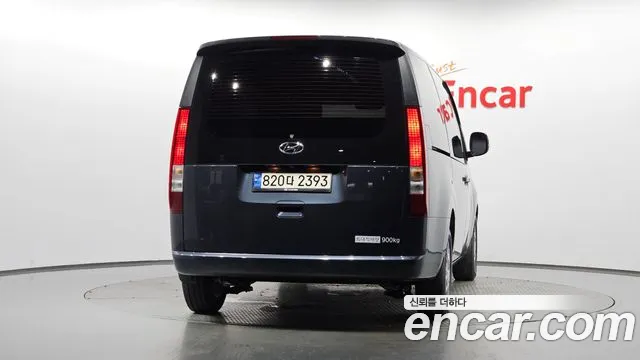 Hyundai Staria Staria Карго 3 места — Фото автомобиля 4