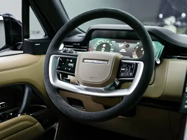 Land Rover Range Rover — Фото автомобиля 19