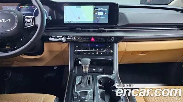 Kia Carnival Generation 4 — Фото автомобиля 23