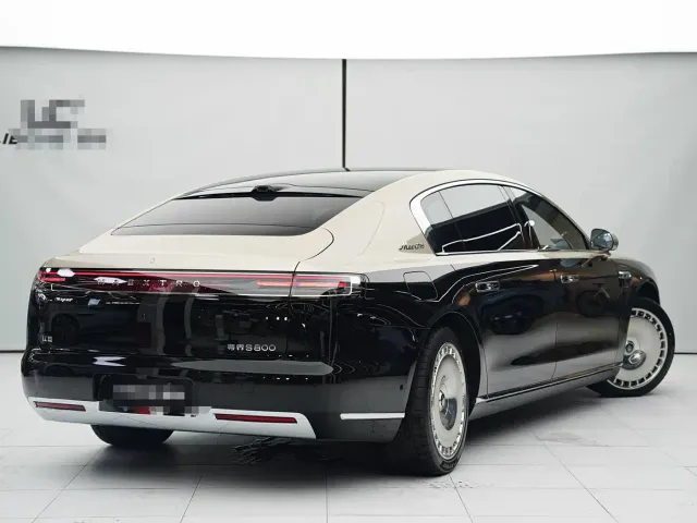 Maextro S800 — Фото автомобиля 5