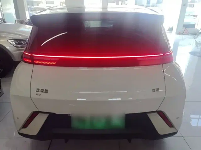 BYD Seagull — Фото автомобиля 5