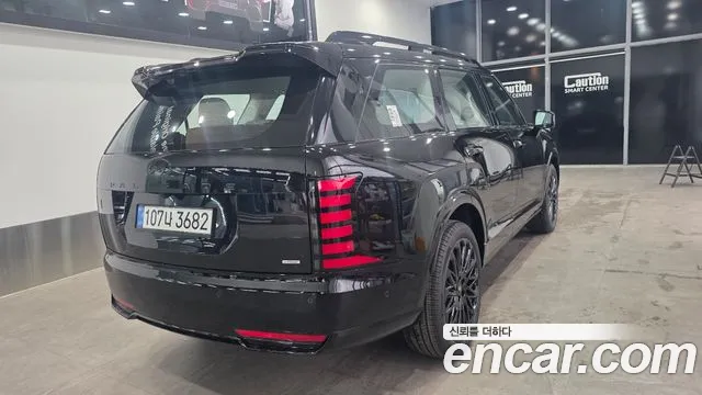 Hyundai Palisade LX3 — Фото автомобиля 2