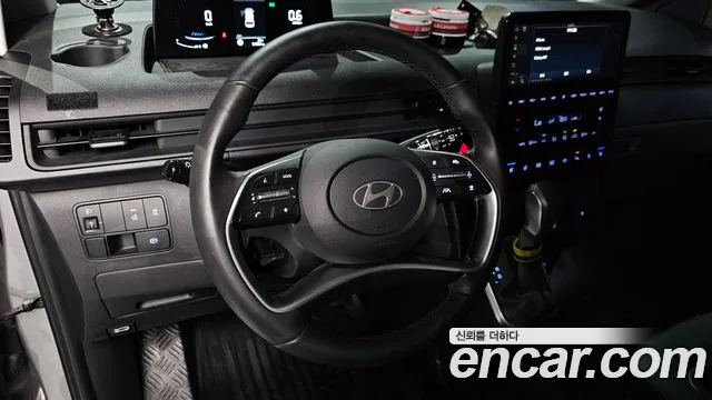 Hyundai Staria — Фото автомобиля 13