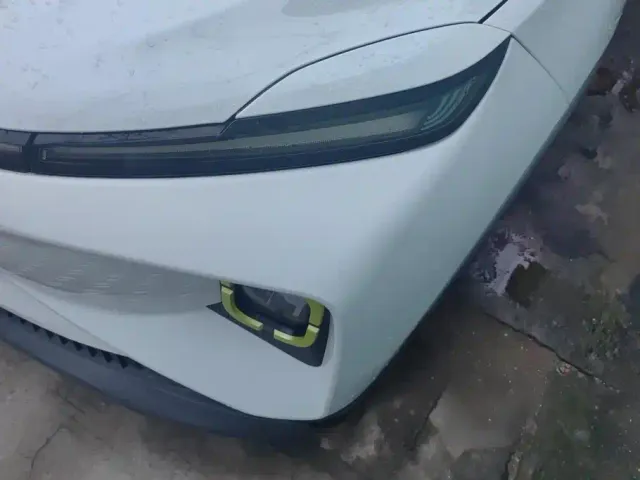Geely Geometry E Firefly — Фото автомобиля 5