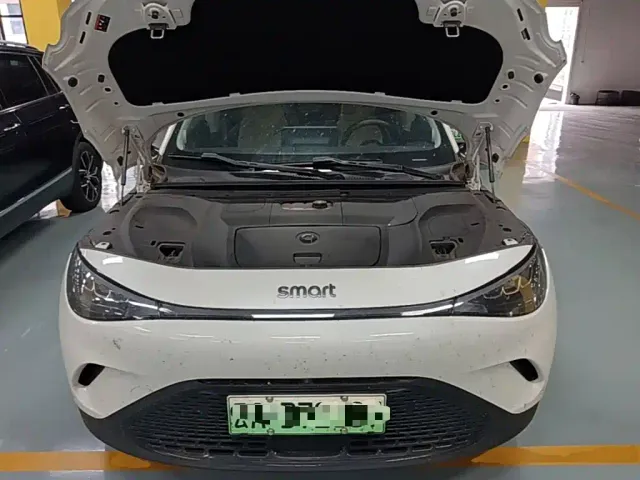 Smart #3 — Фото автомобиля 19