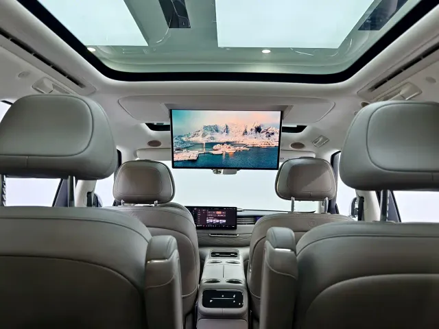 IM Motors LS9 — Фото автомобиля 9