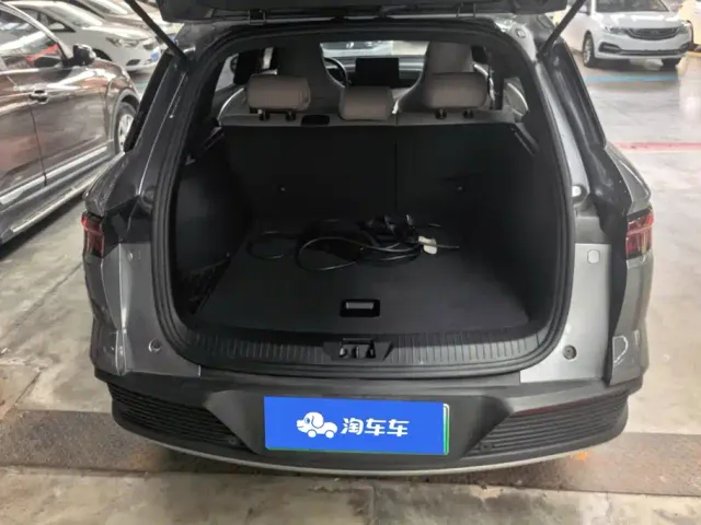BYD Song Pro — Фото автомобиля 4