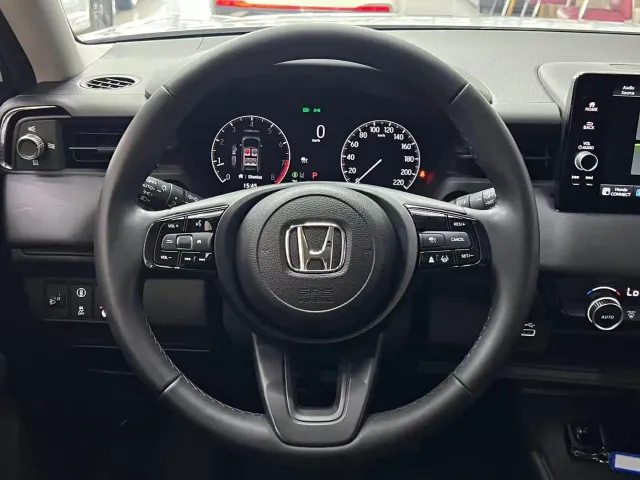 Honda XR-V — Фото автомобиля 9
