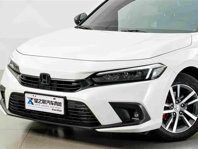 Honda Civic — Фото автомобиля 2