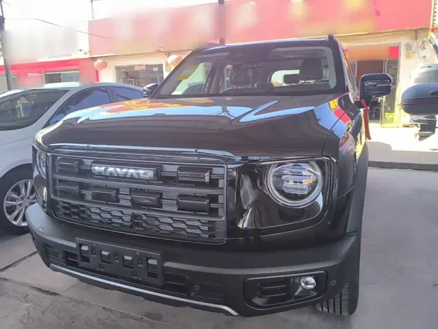 Haval Big Dog — Фото автомобиля 2