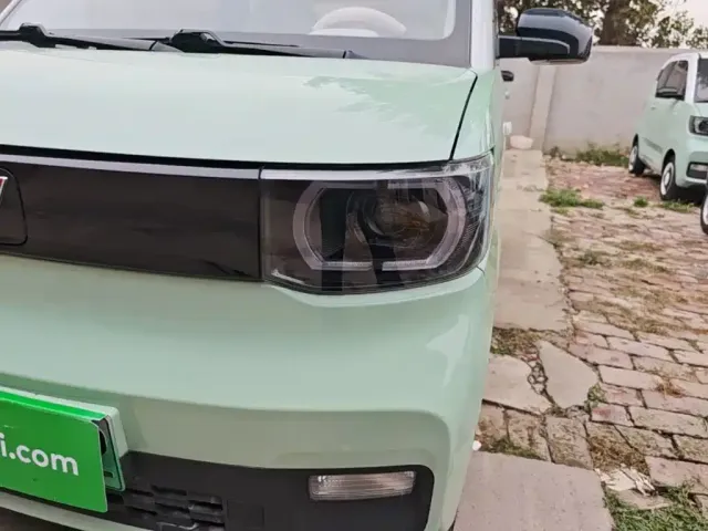 Wuling Motors Hongguang MINIEV 2021 Macaron Fashion Edition LFP — Фото автомобиля 23