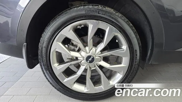 Kia Sorento Sorento 4-е поколение Бензин 2.5T 2WD — Фото автомобиля 5