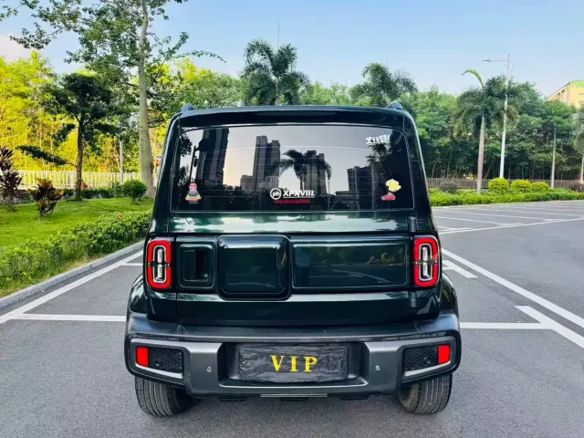 Baojun Yep — Фото автомобиля 9
