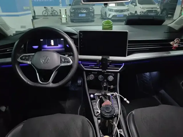 Volkswagen Sagitar 2023 300TSI DSG Surpassing Edition — Фото автомобиля 5