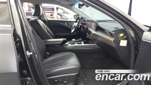 Kia K8 K8 Hybrid — Фото автомобиля 17
