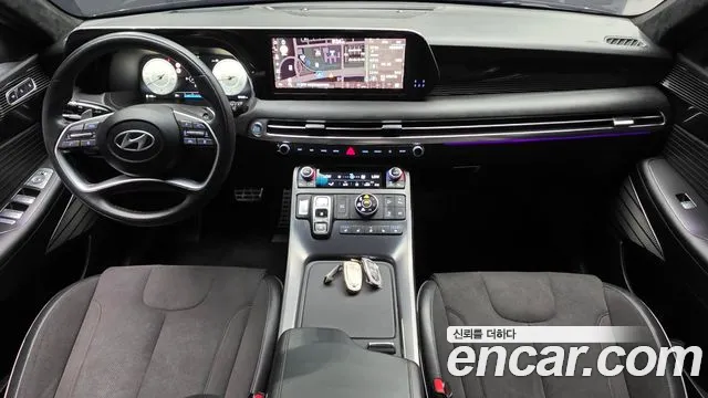 Hyundai Palisade The New — Фото автомобиля 10