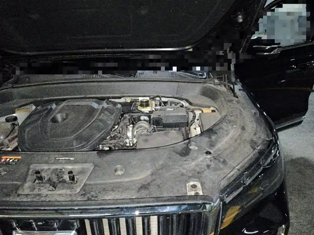Geely Xingyue L — Фото автомобиля 19