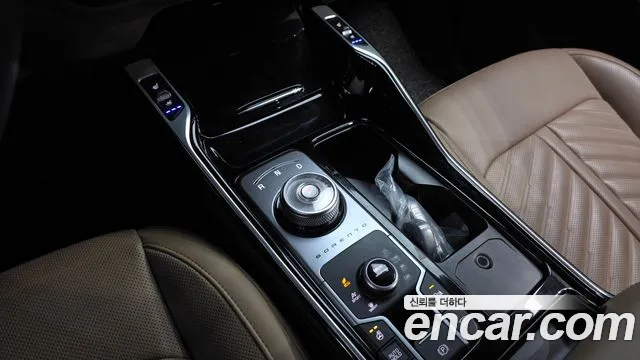 Kia Sorento Generation 4 — Фото автомобиля 9
