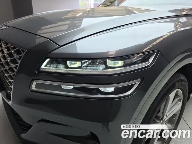 Genesis GV80 — Фото автомобиля 7