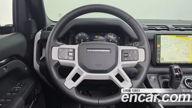 Land Rover Defender L663 — Фото автомобиля 15