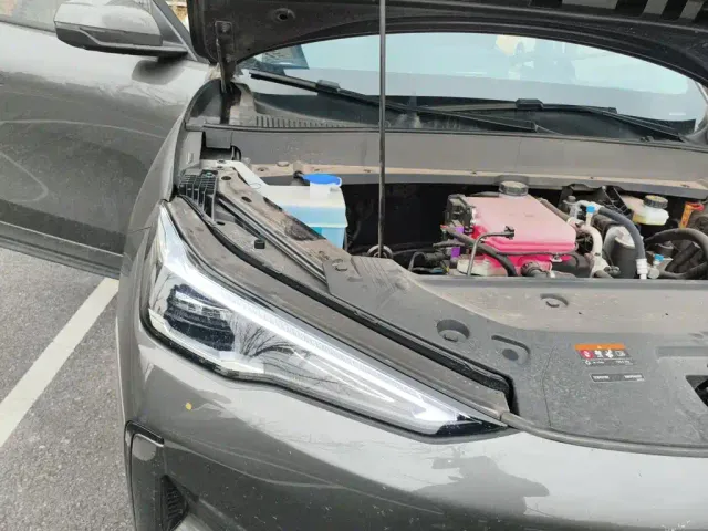 Geely Galaxy E5 — Фото автомобиля 20