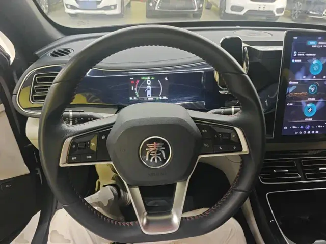 BYD Qin PLUS — Фото автомобиля 10