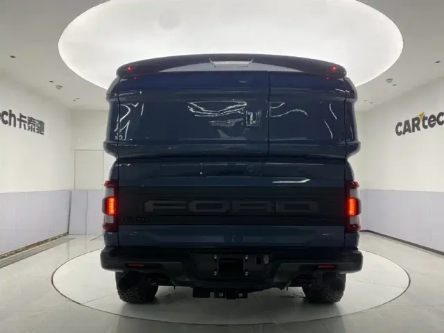 Ford F-150 Raptor — Фото автомобиля 6