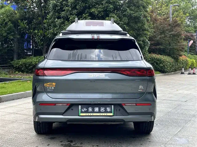 BYD Tang L — Фото автомобиля 14