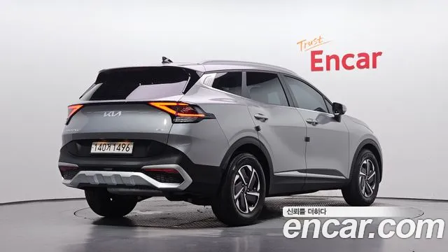 Фотография автомобиля — Kia Sportage Generation 5