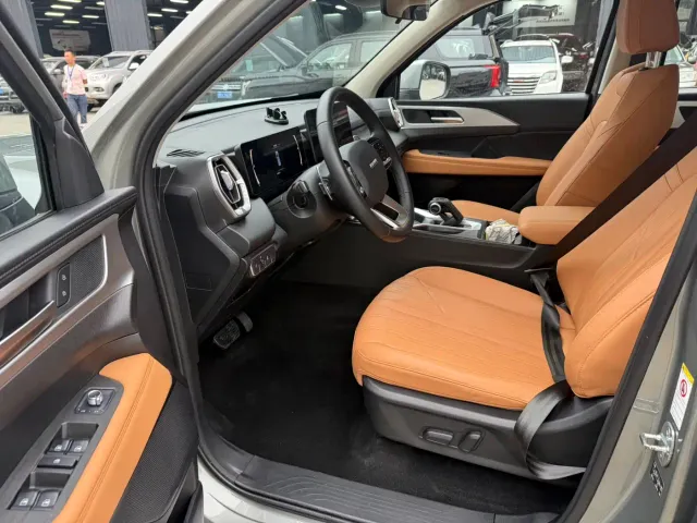 Haval H5 — Фото автомобиля 4