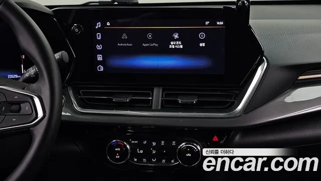 ChevroletGMDaewoo Trax Trax Кроссовер — Фото автомобиля 14