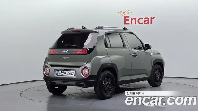 Hyundai Casper — Фото автомобиля 2