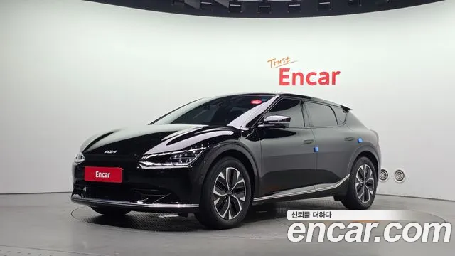 Фотография автомобиля — Kia EV6
