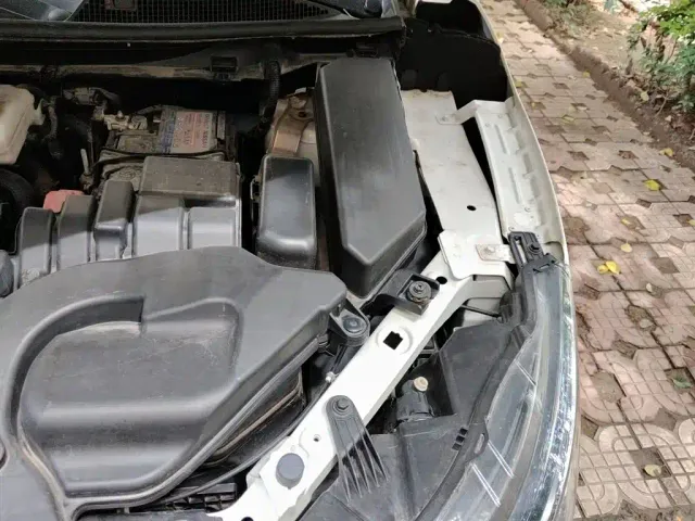 Nissan Qashqai — Фото автомобиля 21