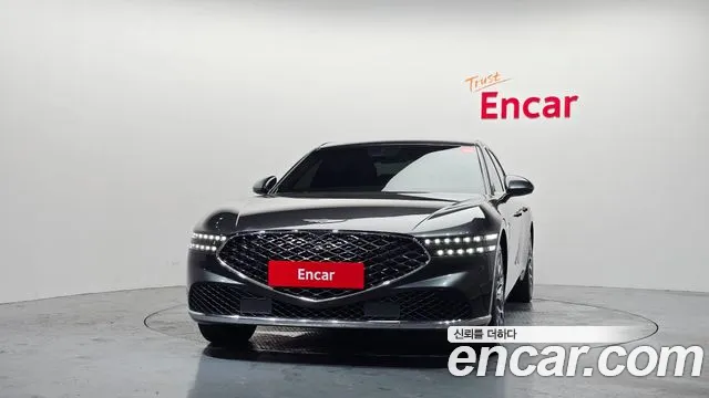 Genesis G90 — Фото автомобиля 3