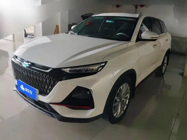 Фотография автомобиля — Changan X7 Plus